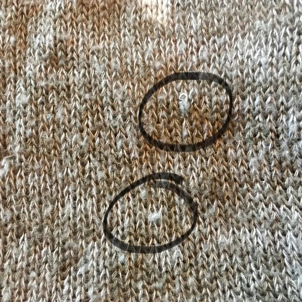 JUSTICE Knit Sweater